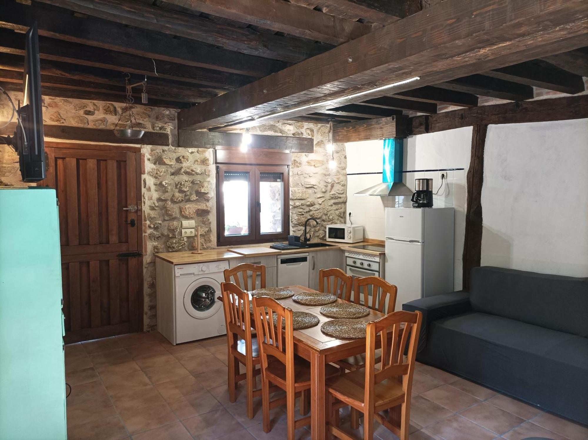Casa Abuelo Cani Arenas de San Pedro Eksteriør billede