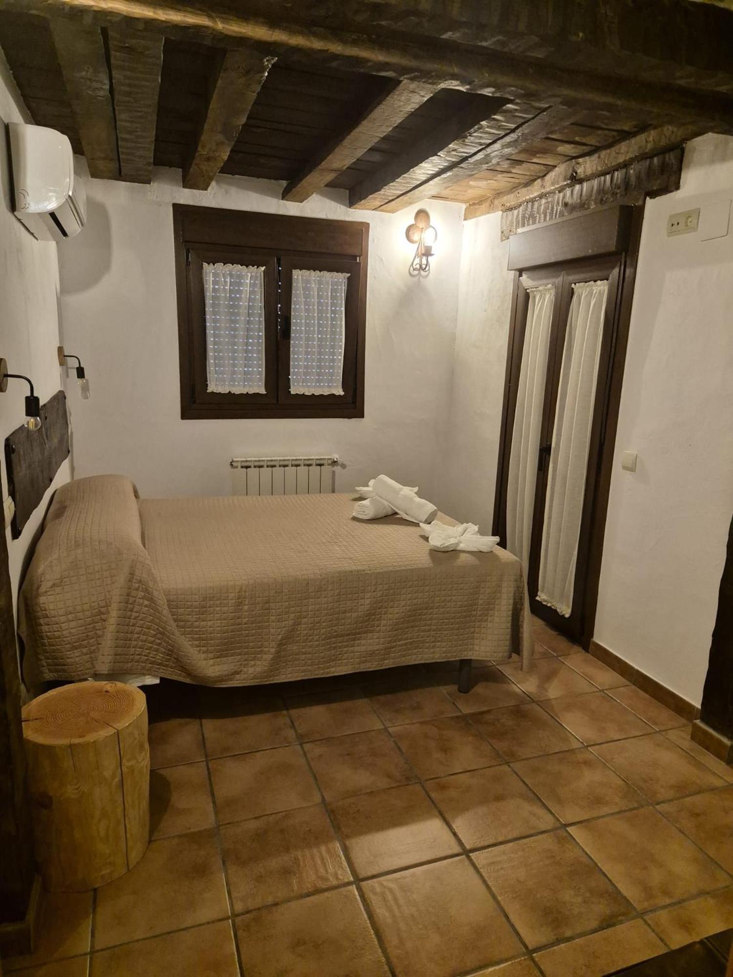 Casa Abuelo Cani Arenas de San Pedro Eksteriør billede