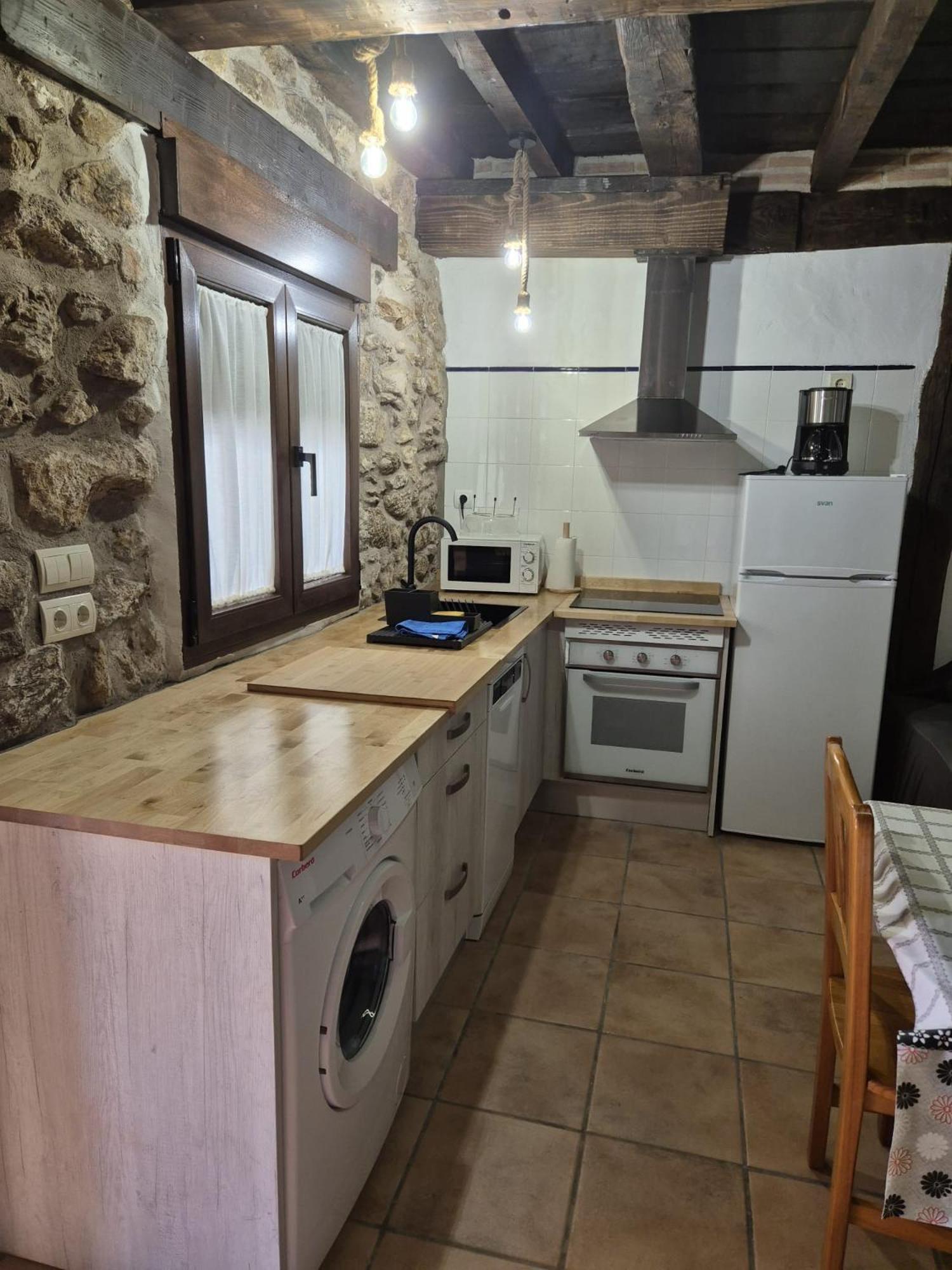 Casa Abuelo Cani Arenas de San Pedro Eksteriør billede