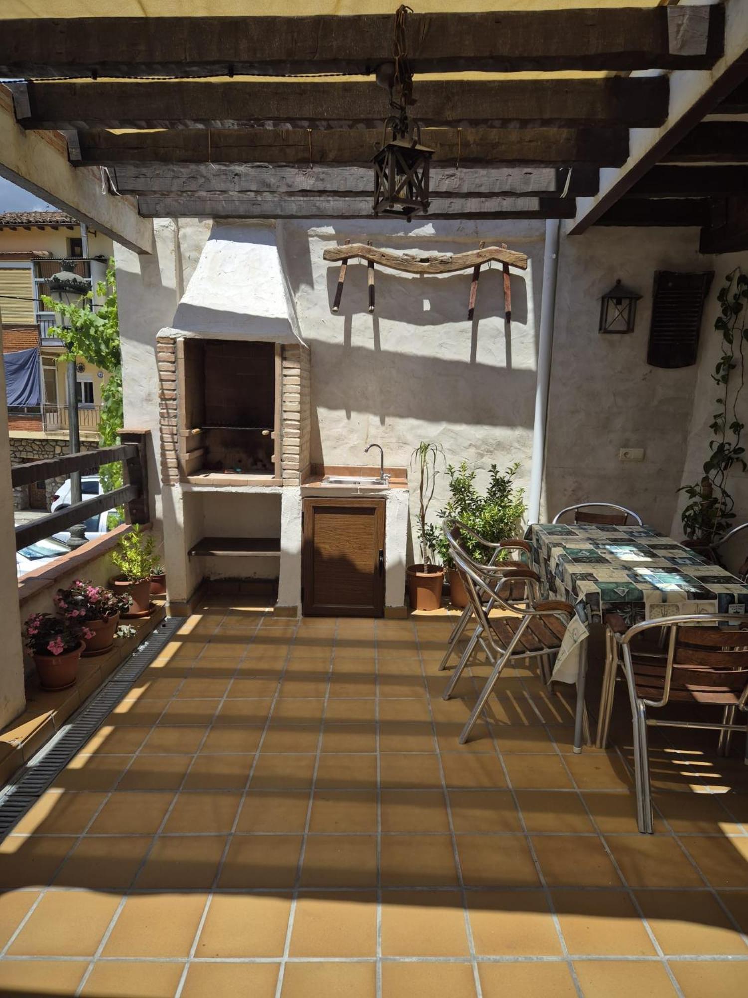 Casa Abuelo Cani Arenas de San Pedro Eksteriør billede
