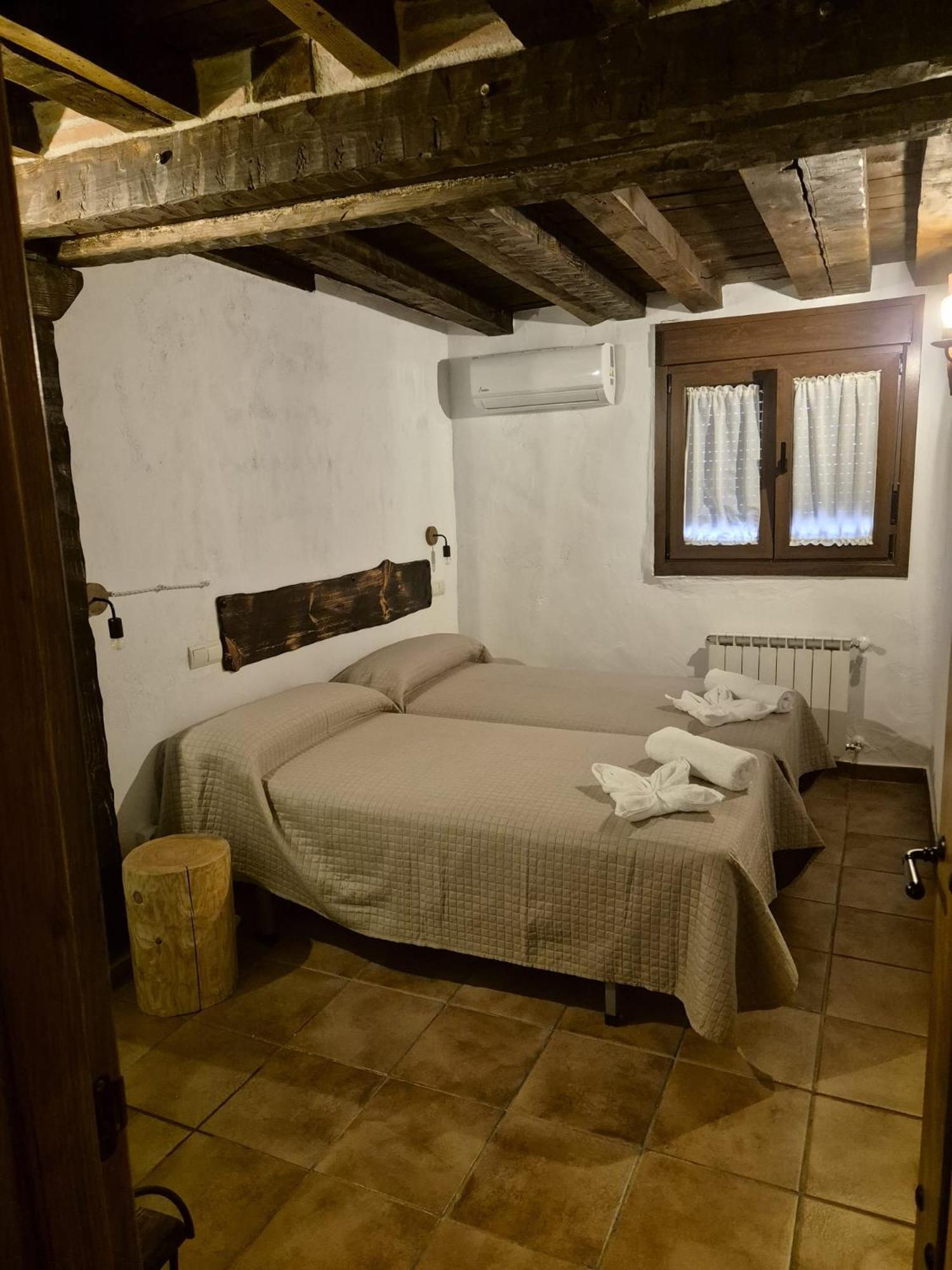 Casa Abuelo Cani Arenas de San Pedro Eksteriør billede